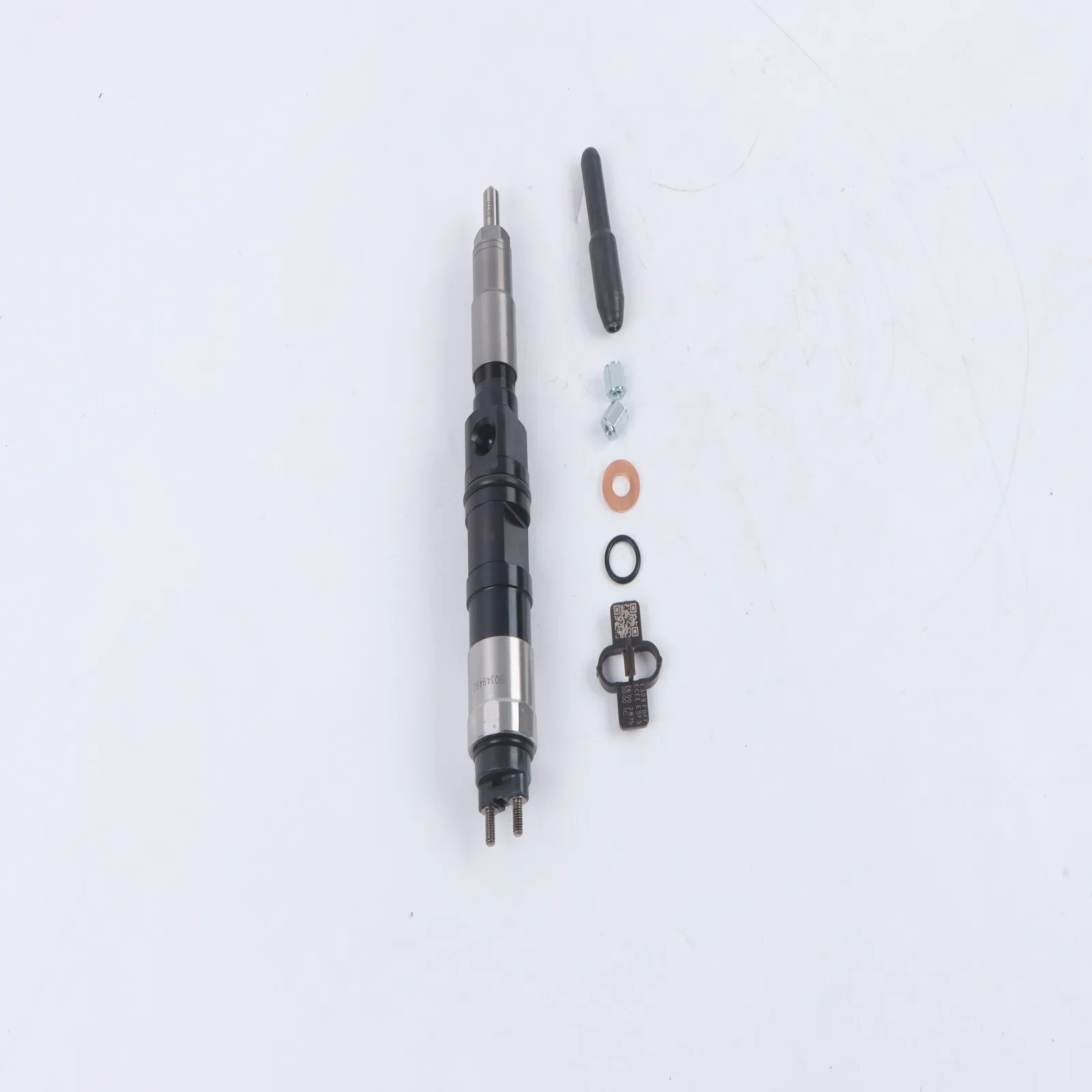 

Fuel Injector 095000-6490 DZ100217 RE529118 For John Deere 4045T 6068T D7430