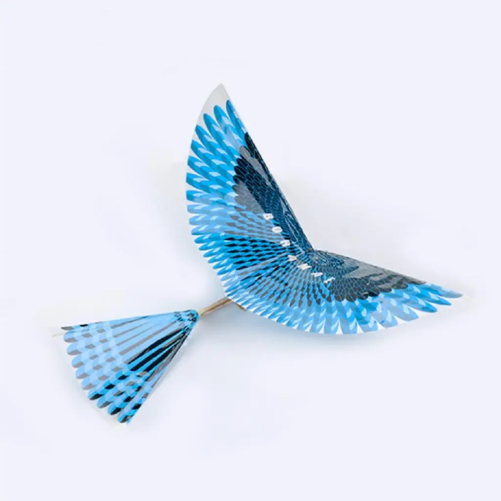 Mechanische ornithopter, grappig en nieuwigheidscadeau voor kinderen, jongens en meisjes