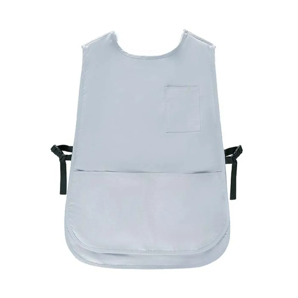

Japanese Household Kitchen Apron Adjustable Cleaning Waterproof Work Clothes Unisex Anti-static Salon Barber Cape Painting