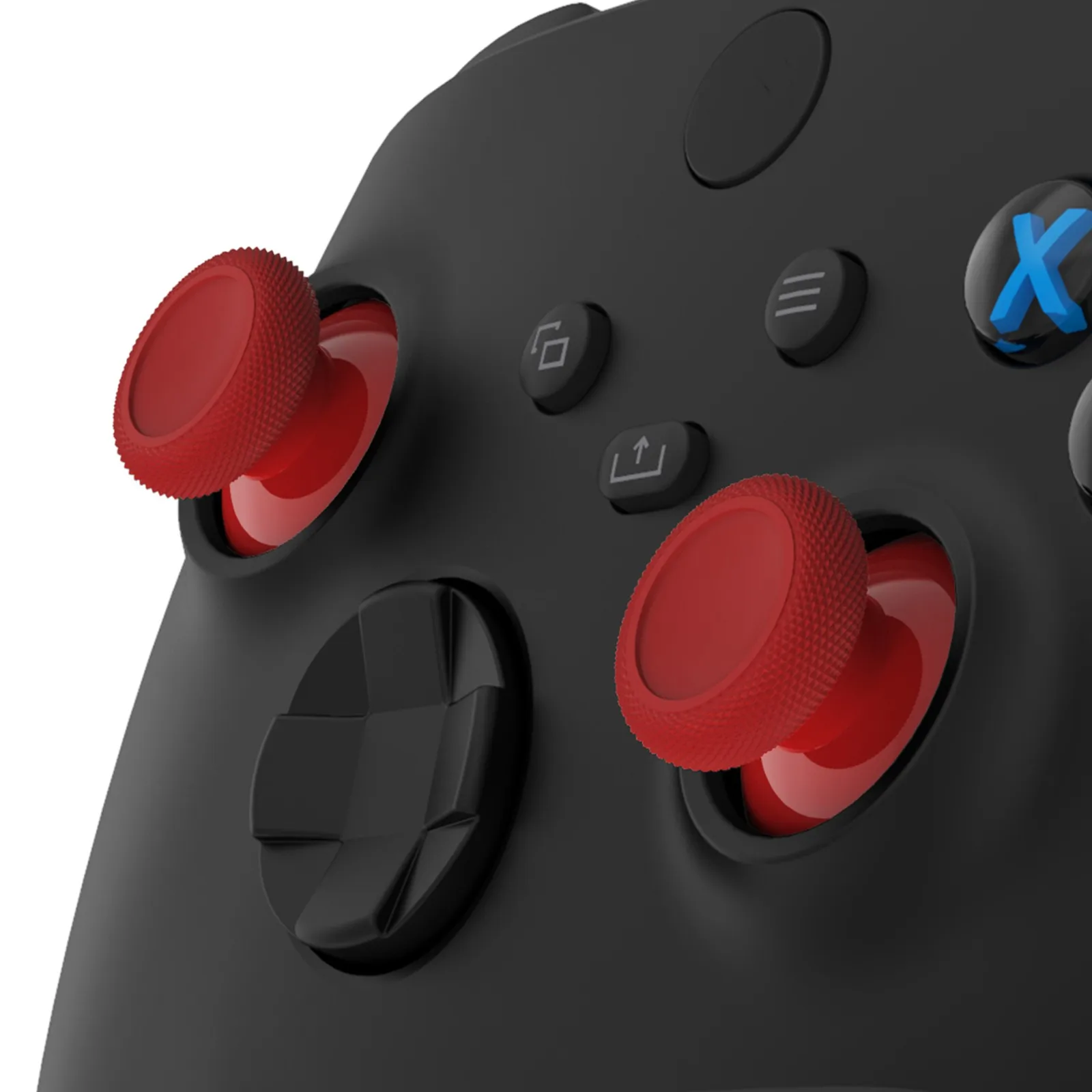 eXtremeRate Thumbsticks, Analog Stick, Joystick for Xbox Core Wireless Controller, for Xbox One Standard, for Xbox One X/S/Elite
