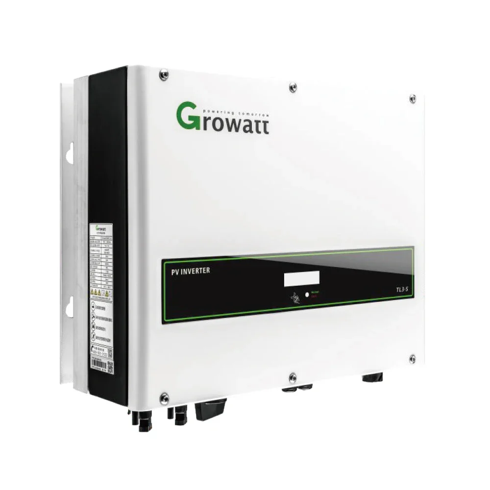 

50Kw 30Kw 20Kw 15Kw 5Kw 230V 380V 3 Phase Solar Inverter On Grid 10Kw Growatt Inverter