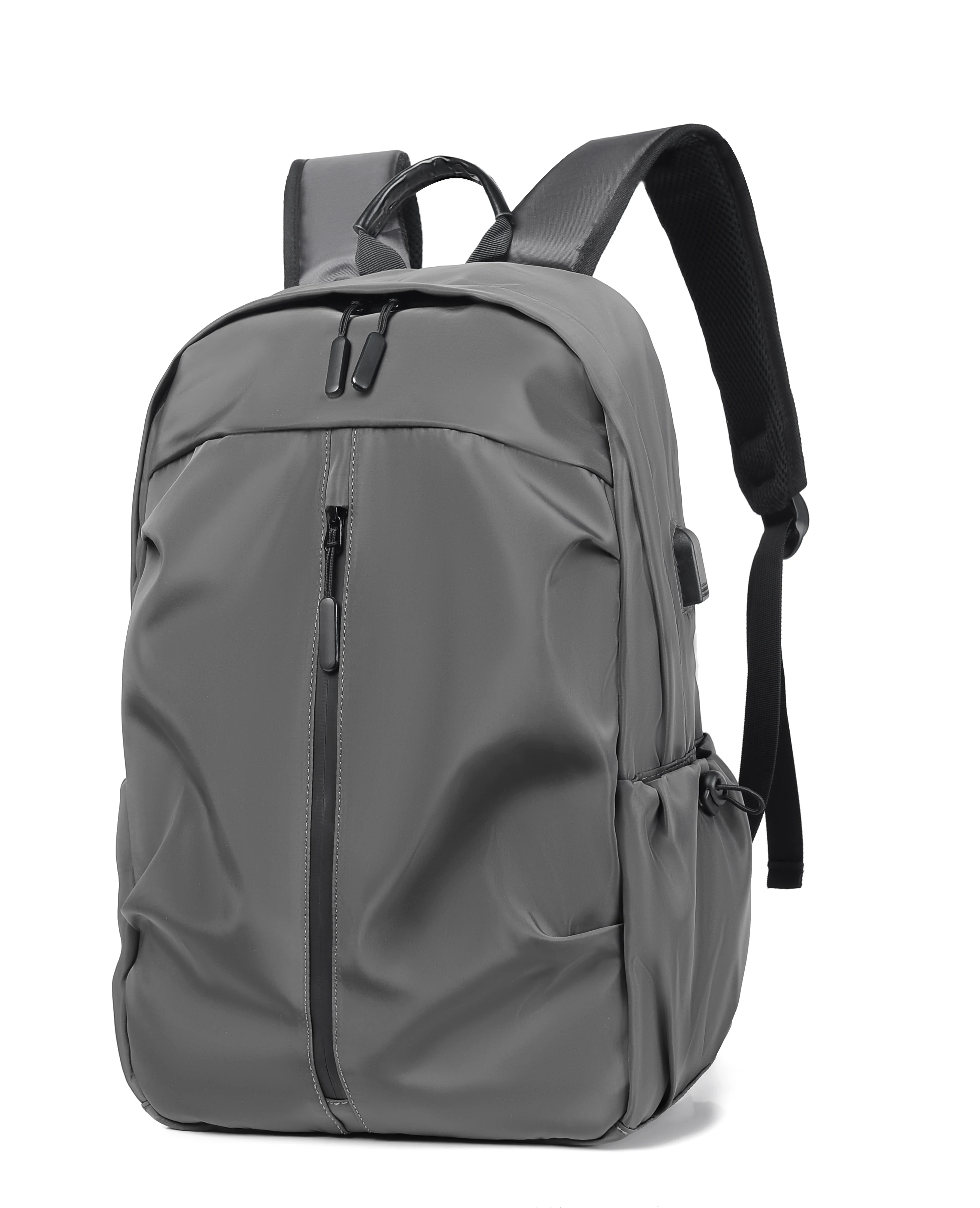 

Simple Business Computer Backpack Casual Sports Large Capacity Commuter Travel Bag Student Backpack