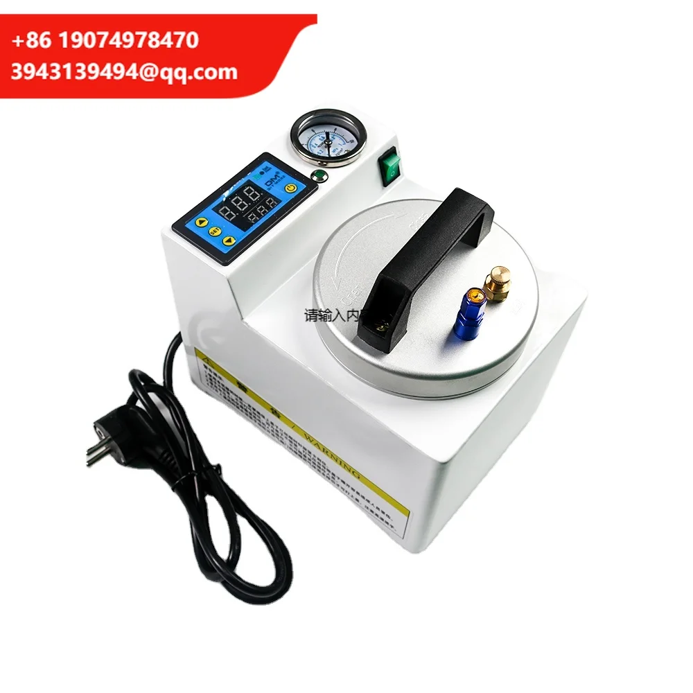 Professional Curing Device  Portable Pressure Curing Unit For Resin Crowns And Bridges