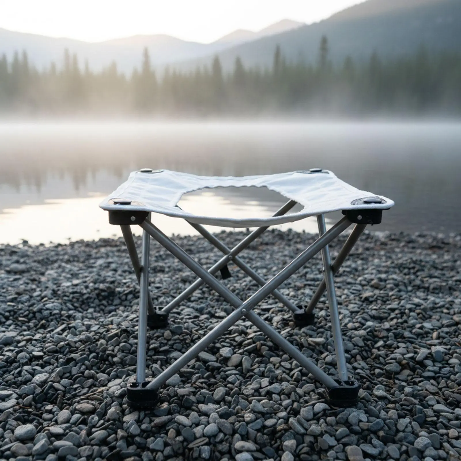

Foldable Camping Stool,Camp Seat Picnic Portable Outdoor Travel Stool Fishing Chair for Park Backyard Trip Garden Adults