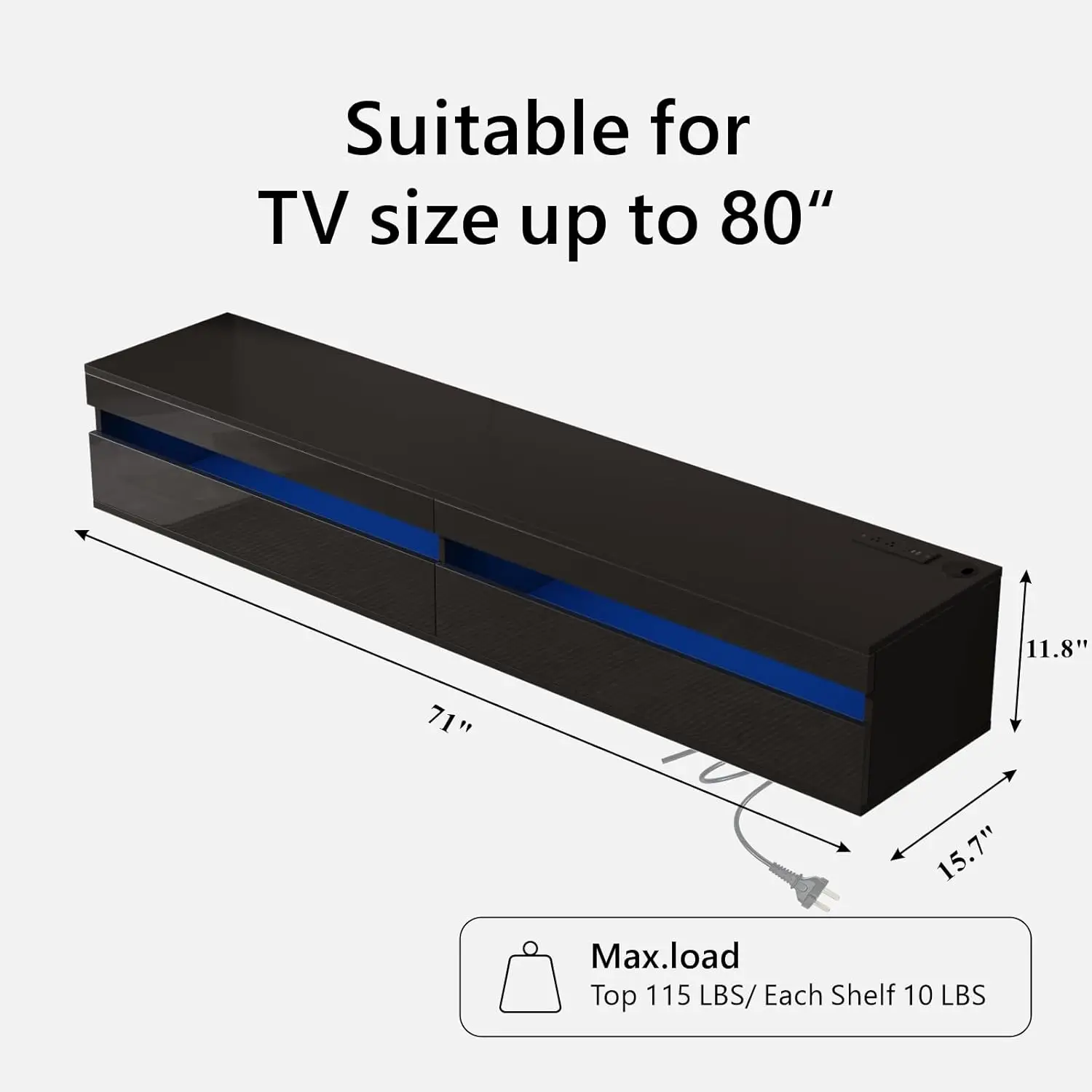 Is a 30-Inch TV Stand Too Small? How to Measure for Your TV Setup