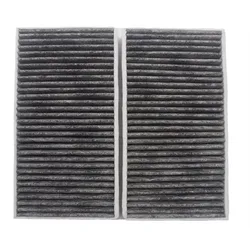 Cabin Filter A1648300218 For  R-CLASS W251 V251 2005-/ GL-CLASS X164 2006-/M-CLASS W164 2005-2012 Model Filter