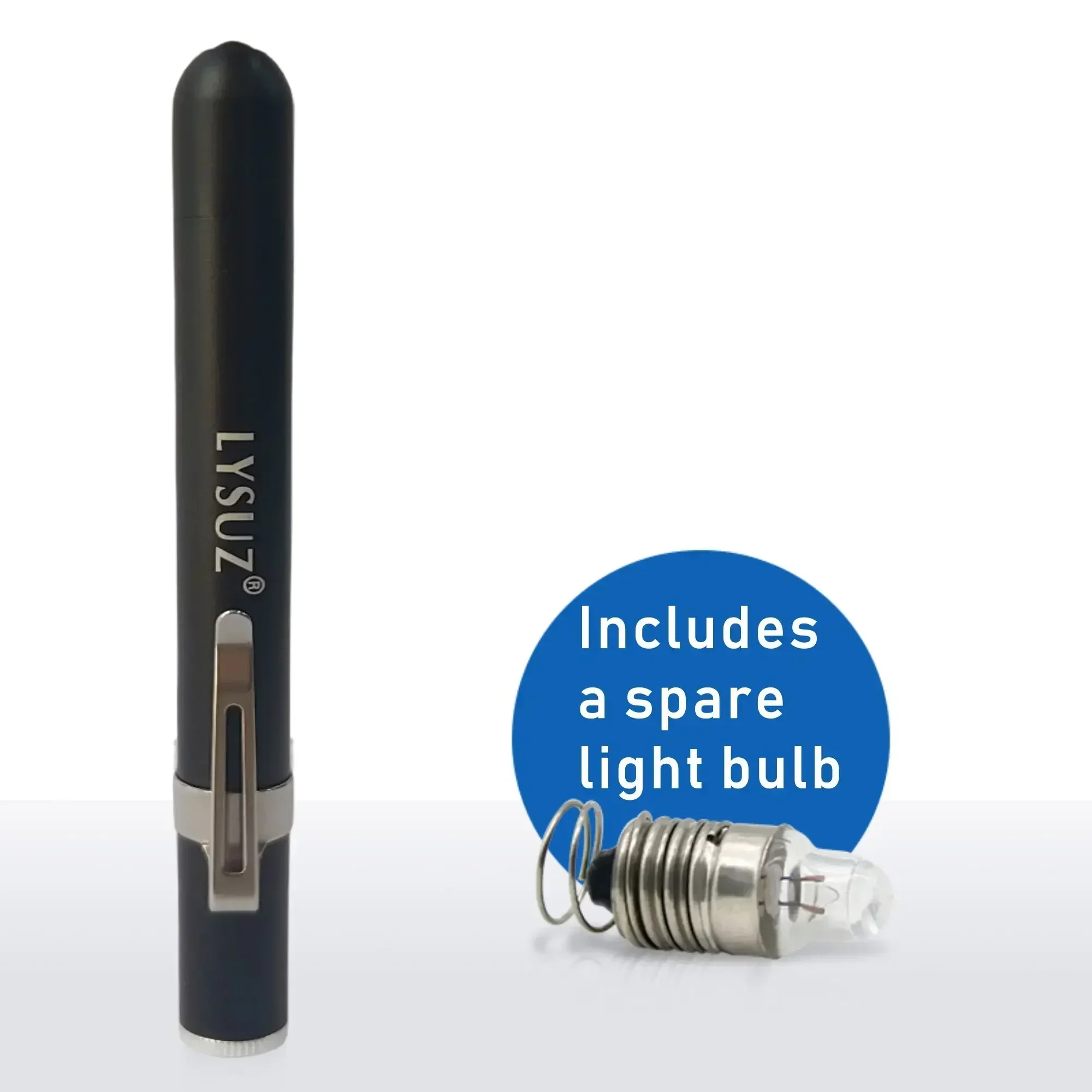 

LYSUZ Efficient Full-Spectrum Condensing Light Source Penlight Spotlight For Gemstone Spectroscope Jewelry Identification Tools