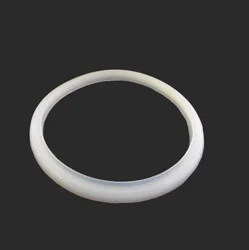 DN 150 200 250 300 350 400 700 Food Grade Hygienic Silicone Manhole Seal Washer/flanged Seal Ring Fermenter