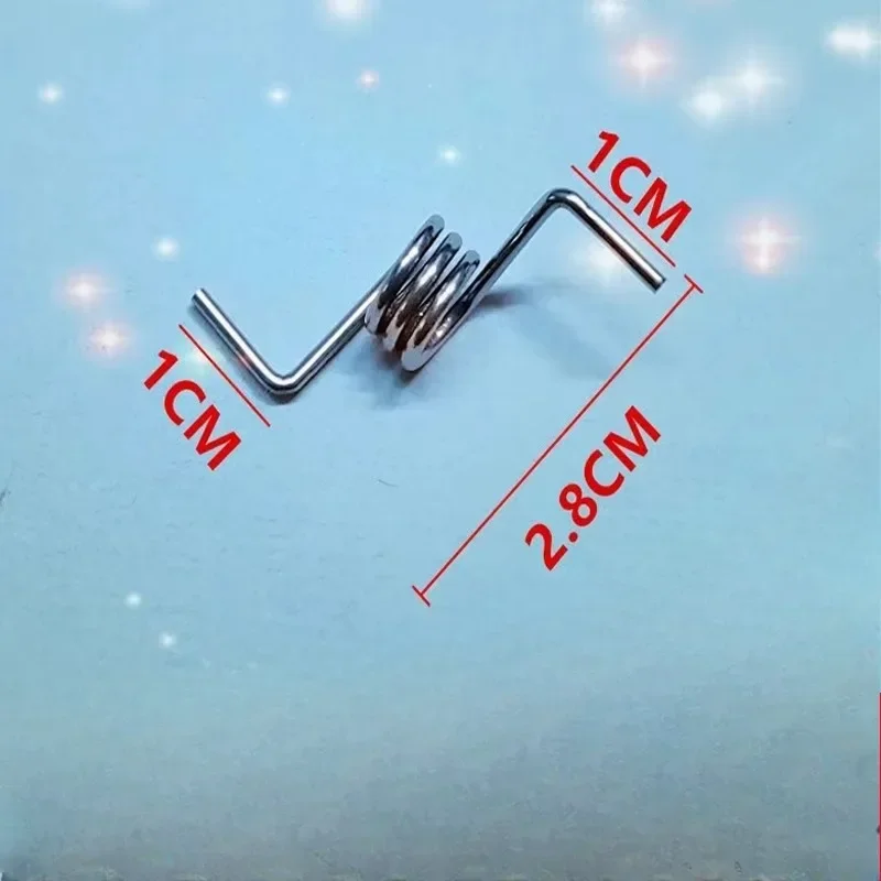 For new  refrigerator door baffle spring,  refrigerator door spring  1pcs