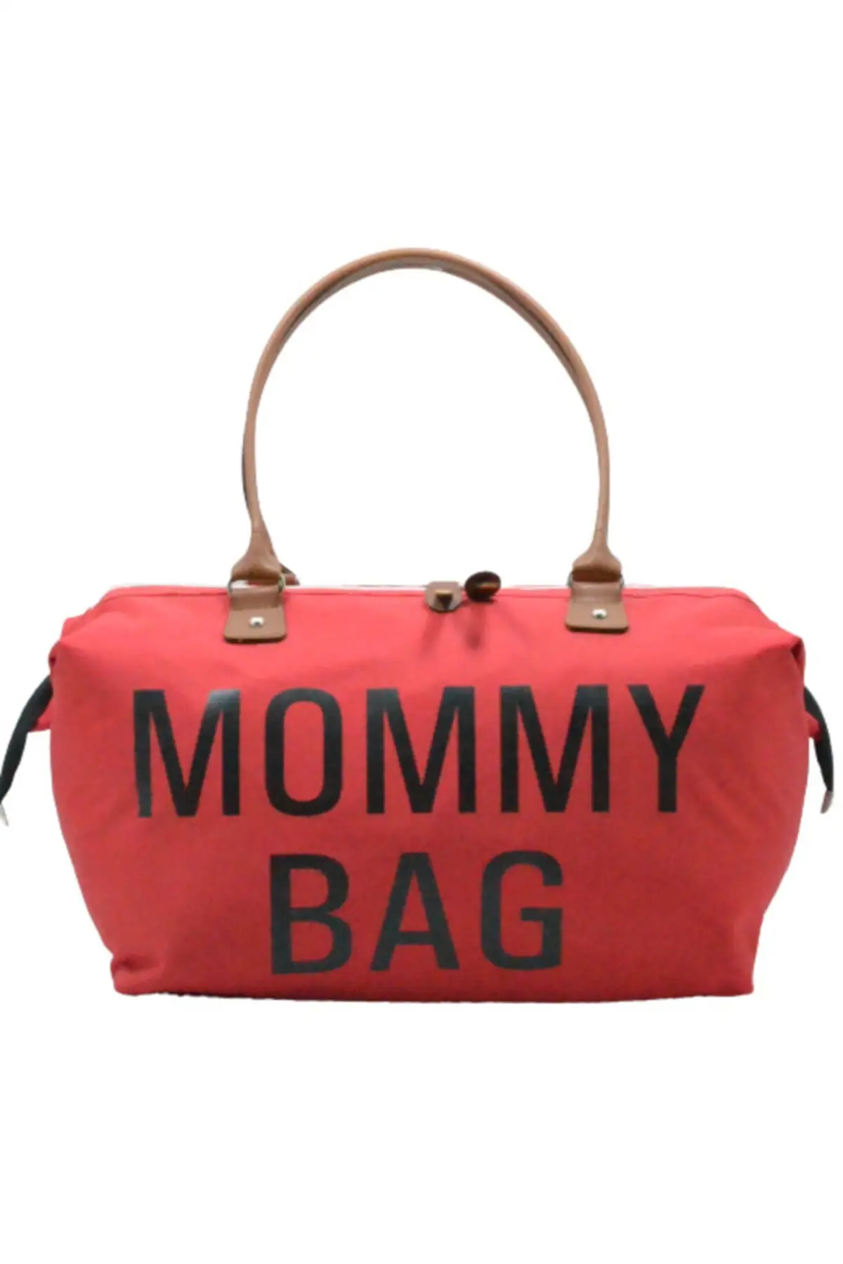 

DOLBOVI Mommy Bag red mother Baby care and Baby women Bag Hospital Bag Hospital Bag