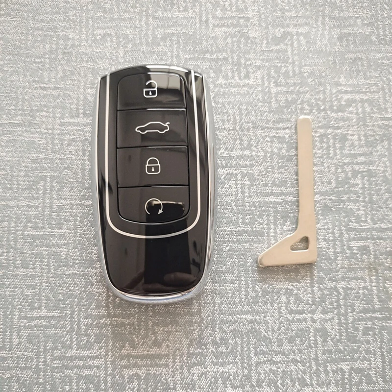 Original Car Keyless Smart Remote Key 434Mhz ID47/4A Chip for Chery Tiggo 8 Plus Tiggo 8 Pro OMODA Intelligent Remote Key