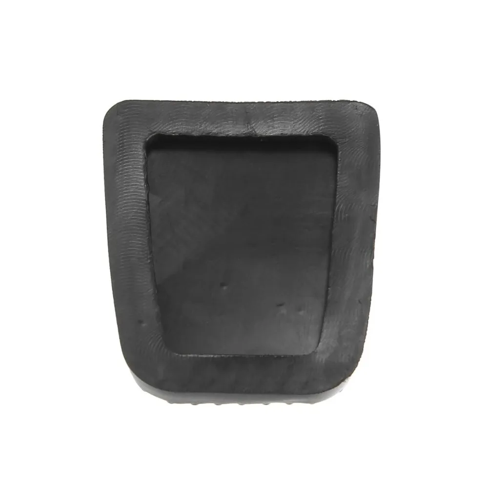 2 pçs 31321-14020 31321-14010 pedal de freio de embreagem do carro capa de almofada de borracha para toyota 4runner camry celica land cruiser paeo rav4