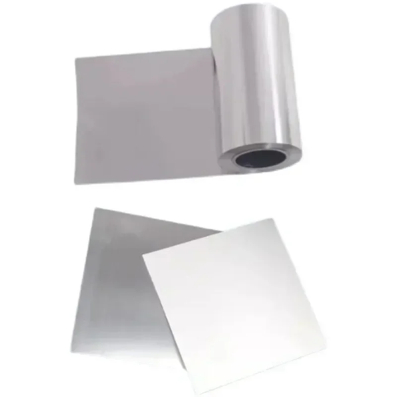 Nickel chromium alloy foil/Ni80Cr20 resistance electric heating alloy sheet(for scientific research use)