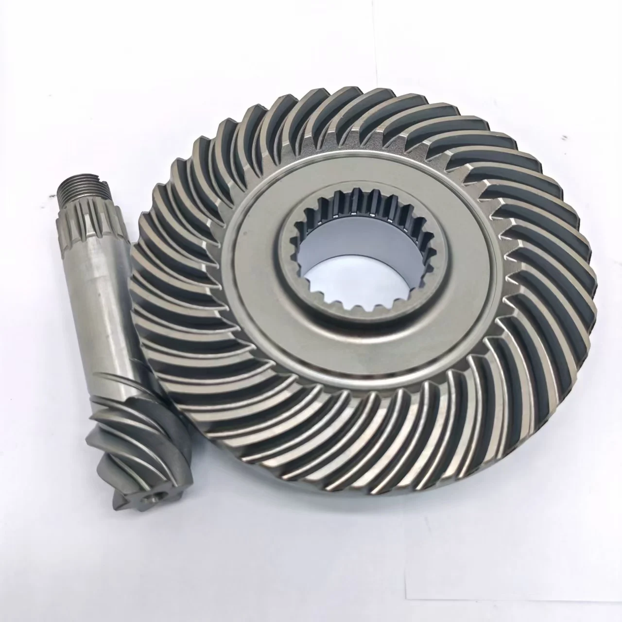 

Linde Forklift Transmission Gear Assembly 1442504501 Genuine OEM Drive Gear Component for Linde Forklift Powertrain