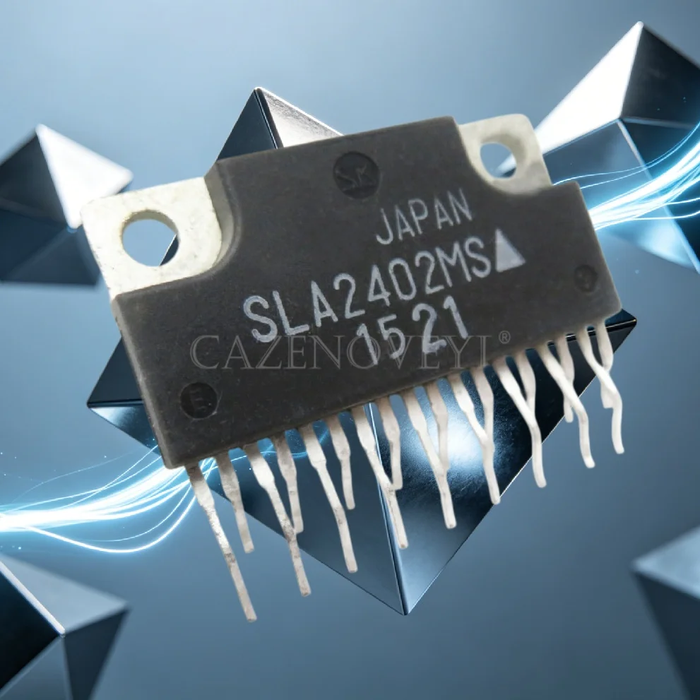 SLA7026M SLA7026 SLA7024M SLA7024 SLA2402MS SLA2402 ZIP-18