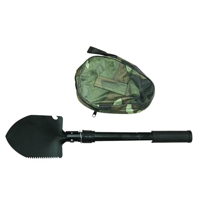 Metal And Plastic Shovel For Kids And Hobby Metal Detector