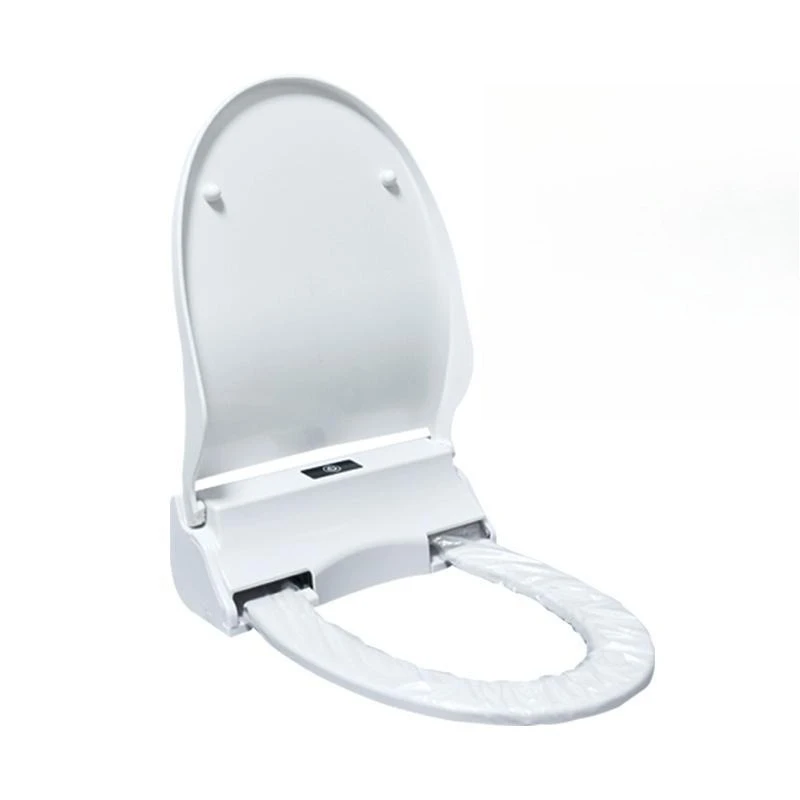 

Disposable automatic sleeve changer, hotel clubhouse KTV public toilet, cleaning seat cushion, ordinary toilet becomes smart