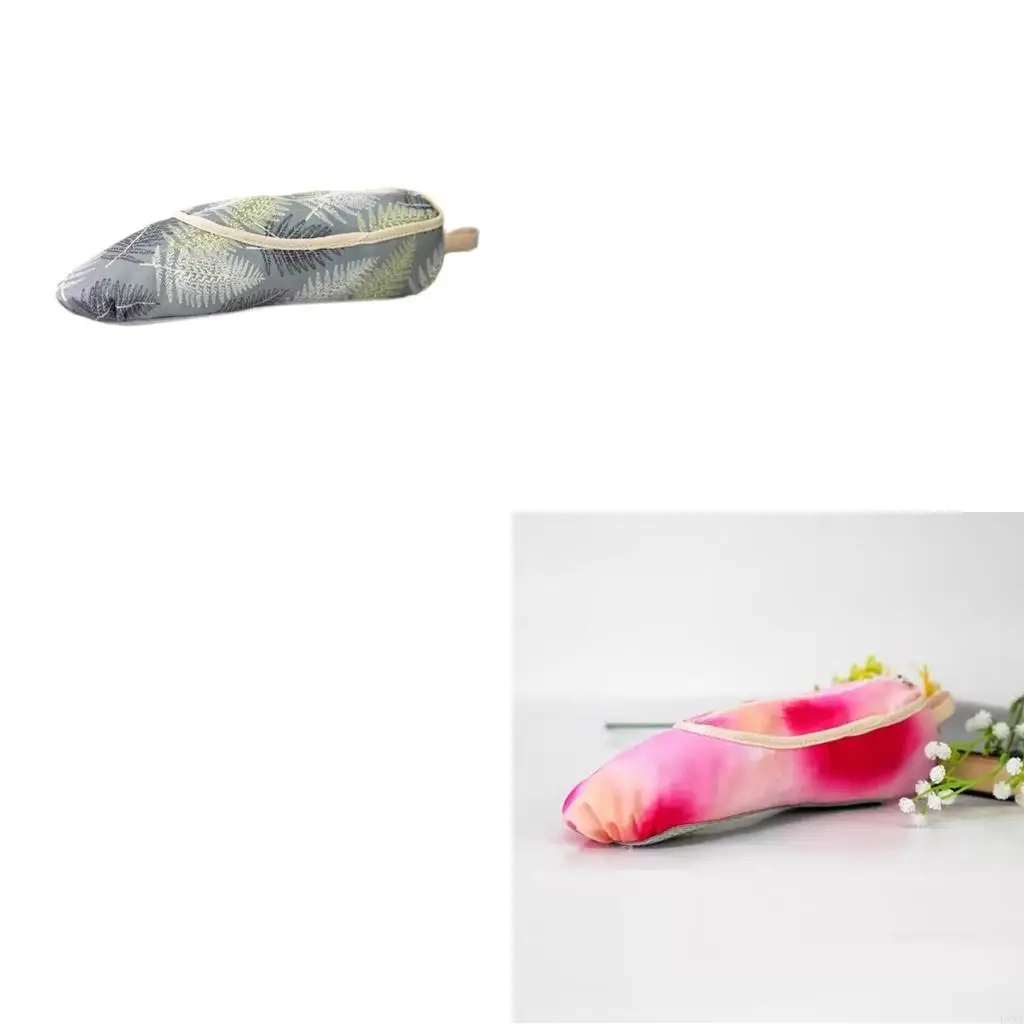 

Ballet Shoe Makeup Bag Pencil Bag Cosmetic Organizers Gift for Students Dancers