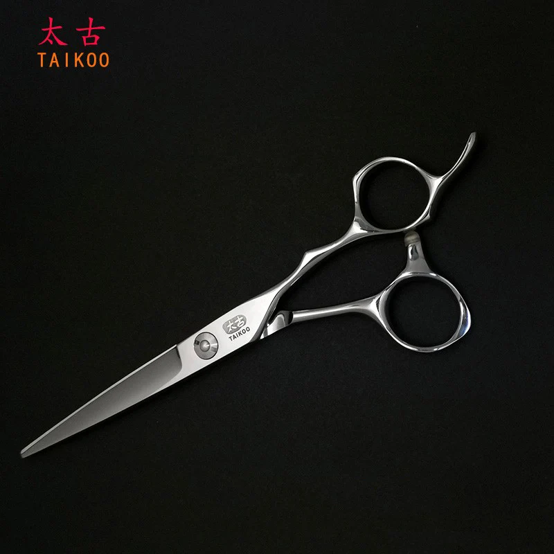 

Taikoo Scissors Hairdresser 6.0 Inch Haircut Thinning Grooming Barber Hairdressing Shaving Kits Tools Japan Steel Hair Shears