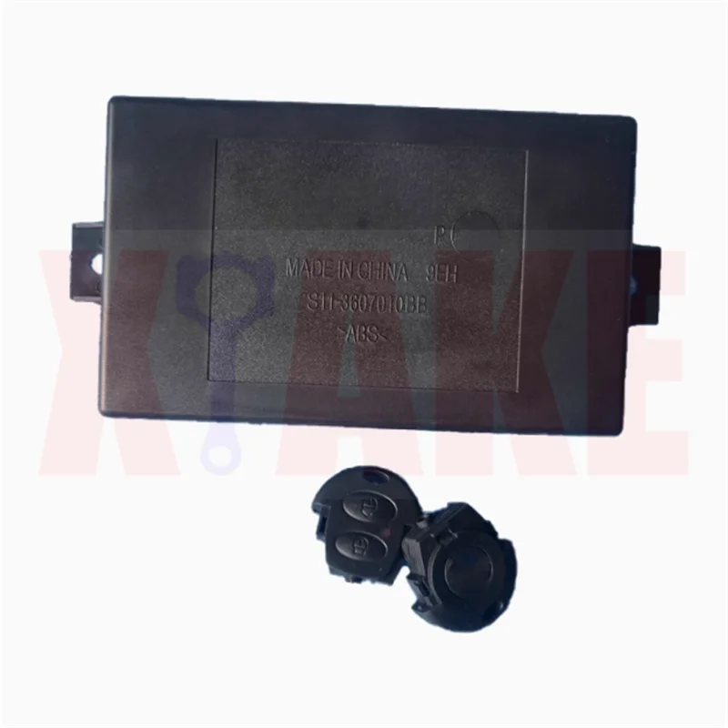 Body Control Module For Chery QQ3 Chery IQ Chery Sweet United Alpha 0.8 L SQR372  S11-3600030