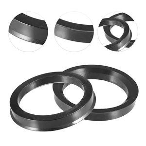 X Autochaux-zentriertes Autokuben des Autos, Mitte des Radlochs, 70,1-54.1, 70,1-56,1, 70,1-54.6, 70,1-66,1, 70,1-66,1, 70.1-66.6, 4 Pces Pces 9 Main Wheel Centralizer -Verkauf - №5