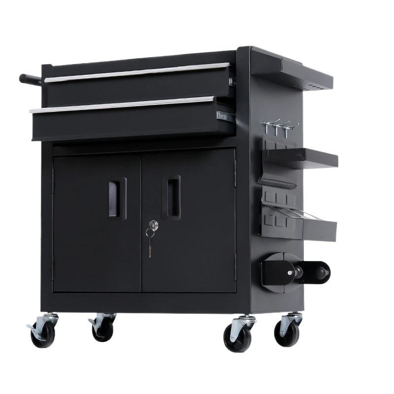 iron-tool-cabinet-tool-cart-auto-repair-drawer-parts-cabinet-removable-tattoo-workbench-workshop