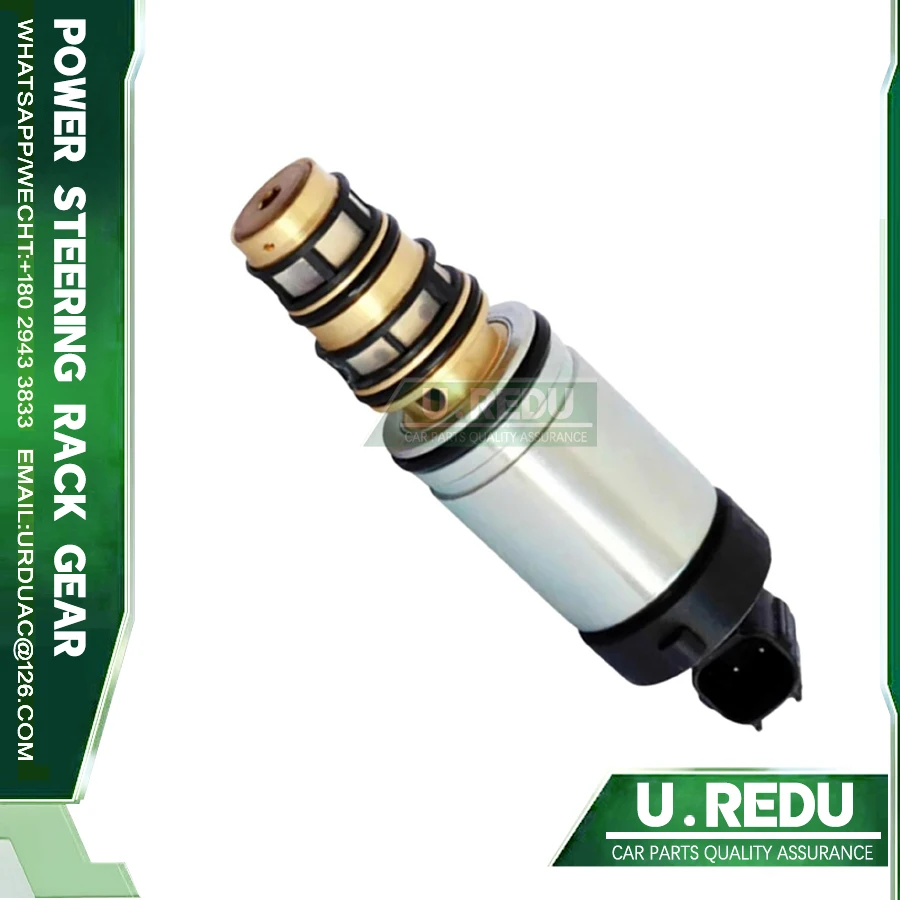 

NEW AC AirCon Conditioning refrigerant for Maserati Quattroporte Ferrari Compressor Electronic Solenoid Control Valve CVC