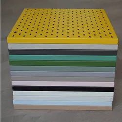 1PCS Soltted Hole pegboard storage cabinet metal tool hanging  display rack organizer sideboard Kitchen storage room
