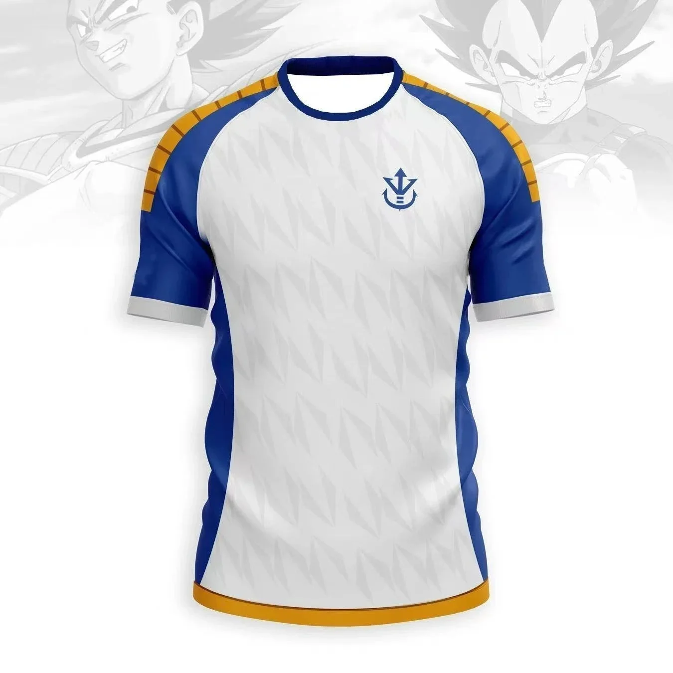 Camiseta de Cosplay de Anime Japonés Bandai 2026, Edición Especial Dragon Ball, Jersey de Fútbol para Hombre/Mujer, Talla Grande, Secado Rápido, Camiseta Deportiva