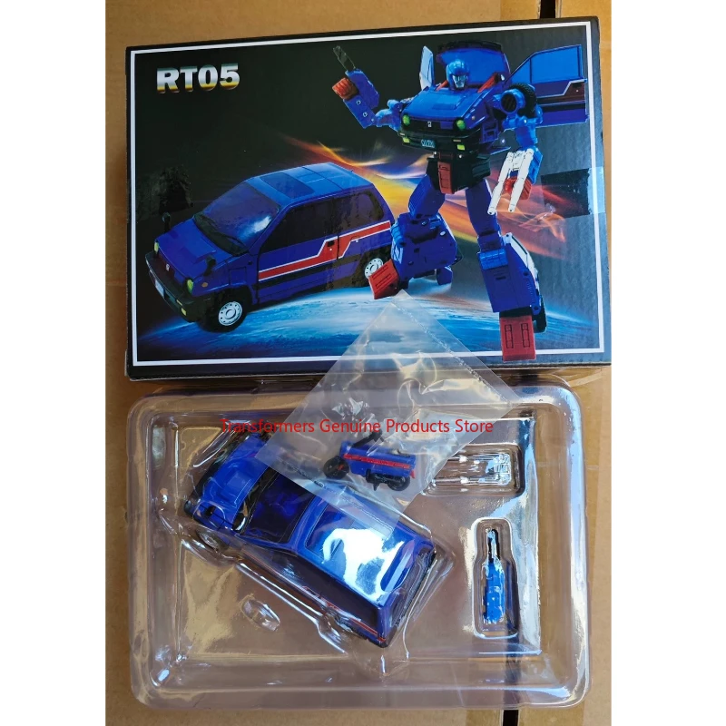 

Новые продукты Трансформер в наличии RT-04 Тормозной робот Сборочная модель Передвижная кукла Коллекция фигурок Популярные игрушки Подарок