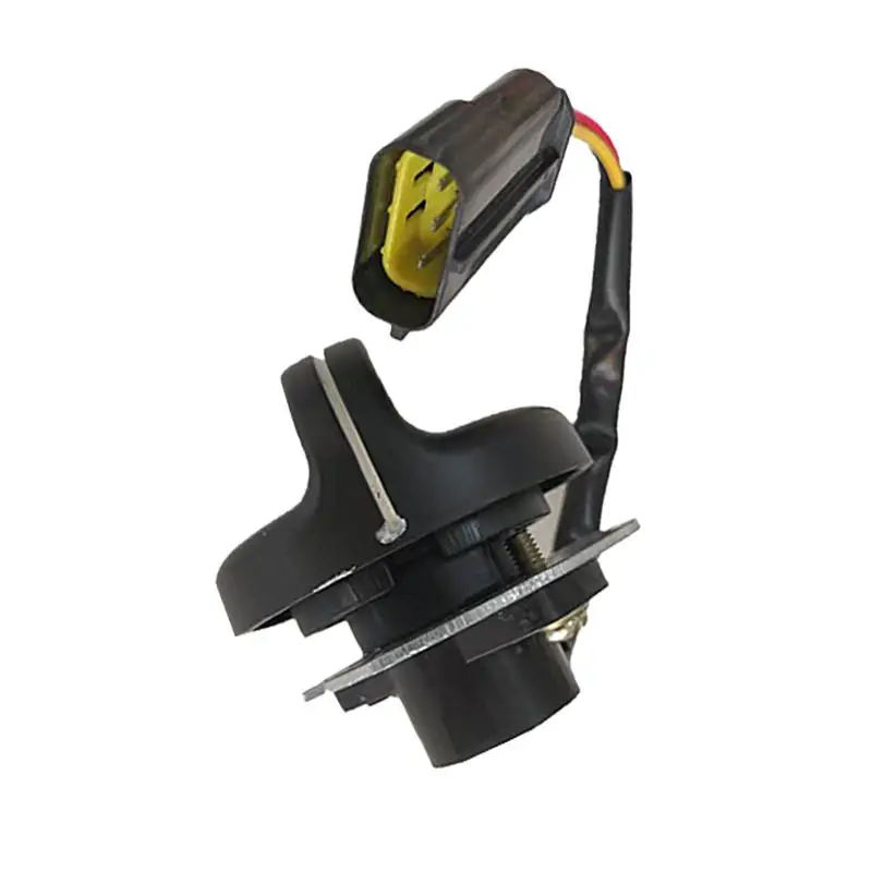 YN52S00009P1 Fuel Control Dial Throttle Knob Switch for Kobelco Excavator SK200-6 SK230-6 SK200-6E SK210-6E SK200-8 SK350-8