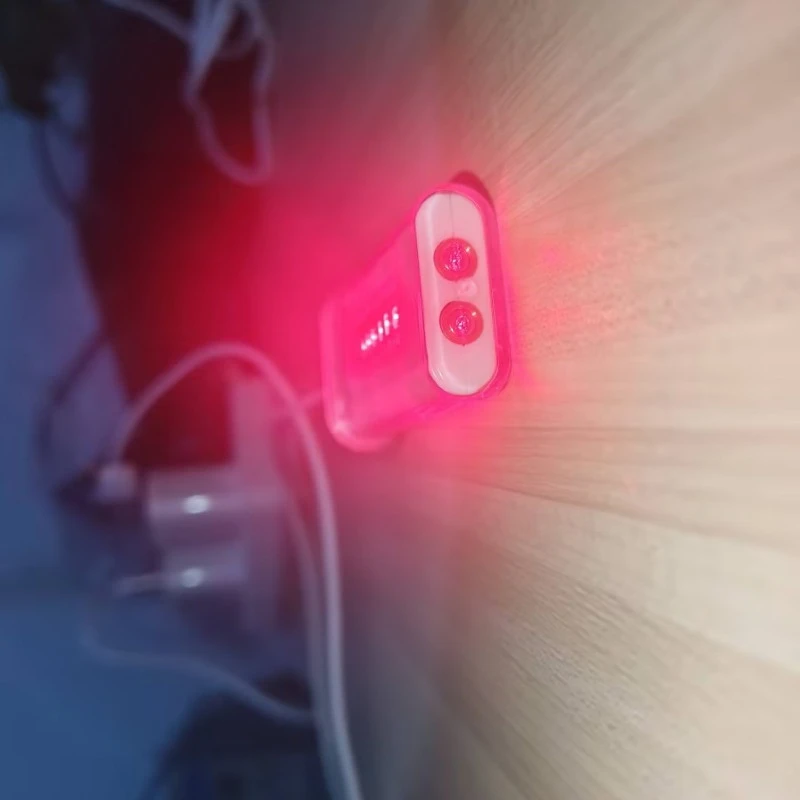 

No Battery Needed Direct USB Oral Laser Operation