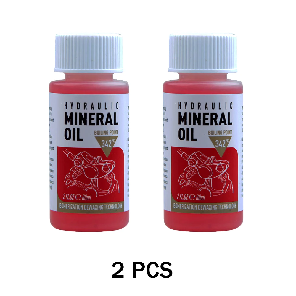 Hot Fietsrem Minerale Olie Systeem Vloeistof 60Ml Fietsen Mountainbikes voor Shimano 27Rd Fiets Hydraulische Schijfremolie Injector