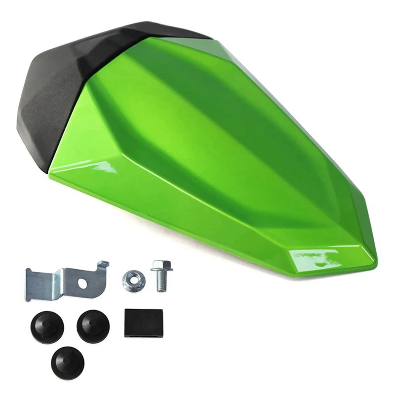 

Чехол на заднее сиденье мотоцикла для Kawasaki Z500 SE NINJA500 2024, задняя крышка пассажирского сиденья Solo, обтекатель