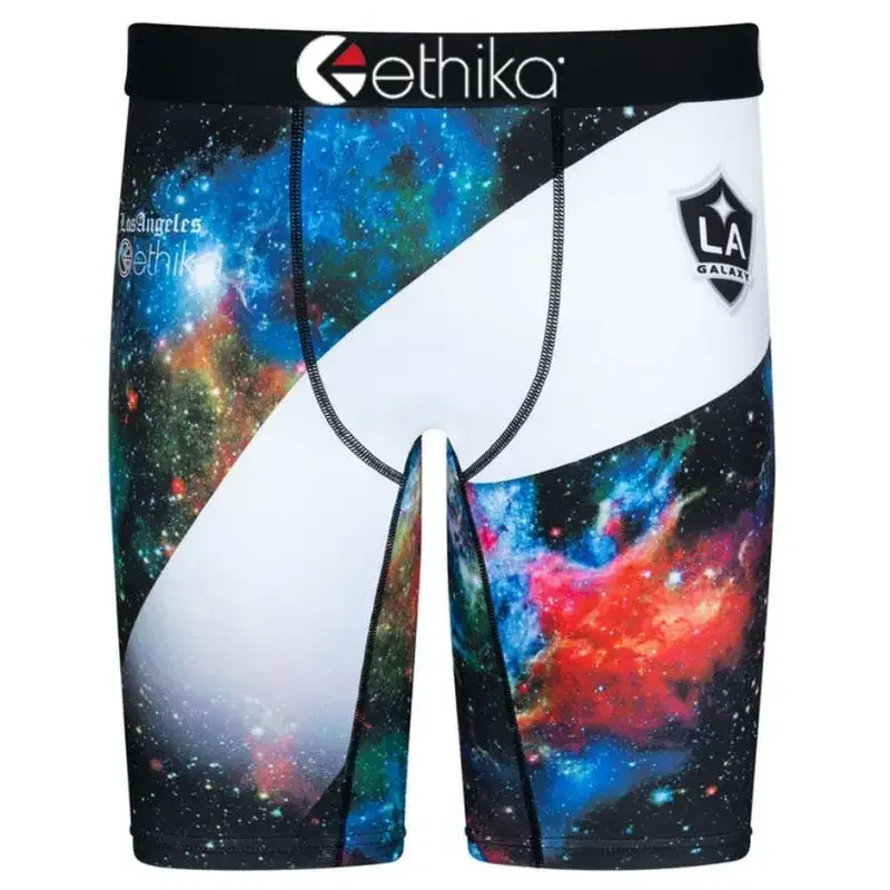 ETHIKA Fashion Sexy Men\'s Boxer Underwear Boxershorts Print Men Outdoor Sport Underpants Panties Innerwear Trunks Boxers Briefs