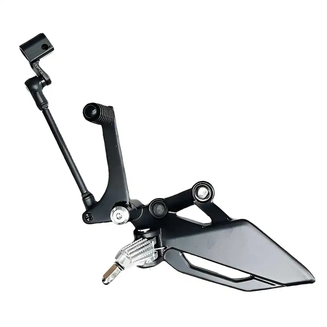 

Motorcycle Black Shift Lever Pedal Bracket Fit for Kawasaki Ninja 250/R Z250 EX250 EX300 35063-0999 13242-0088