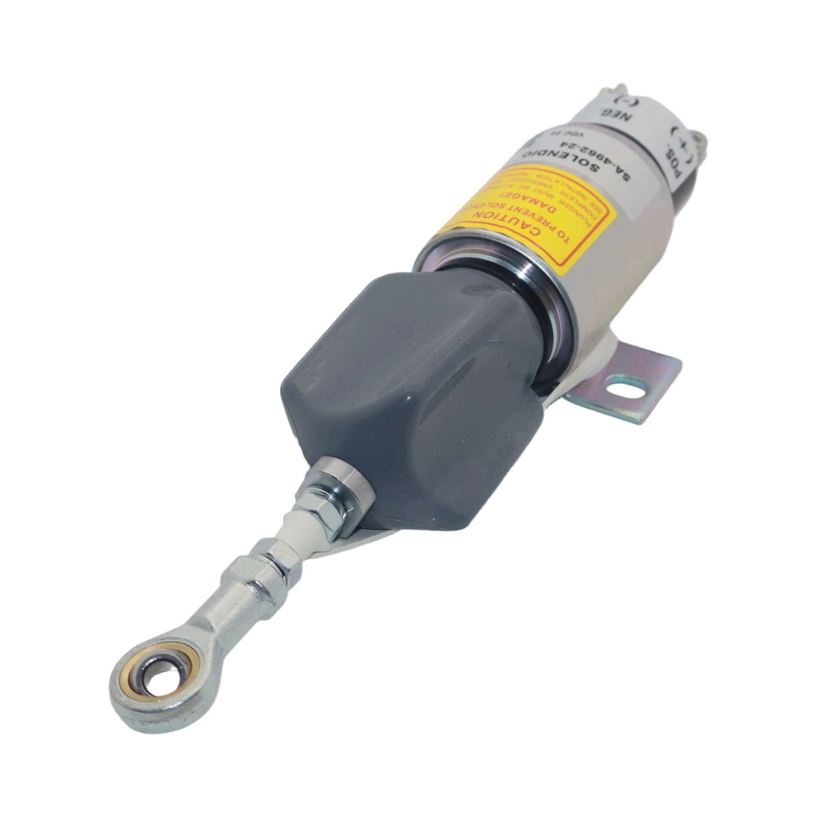 24V Kraftstoffabschaltmagnetventil SA-4962-24 1751-24E7U1B1A SA-4148-T für Volvo ZF Mitsubishi 6D24 Doosan Cummins Hyundai – Detail 4