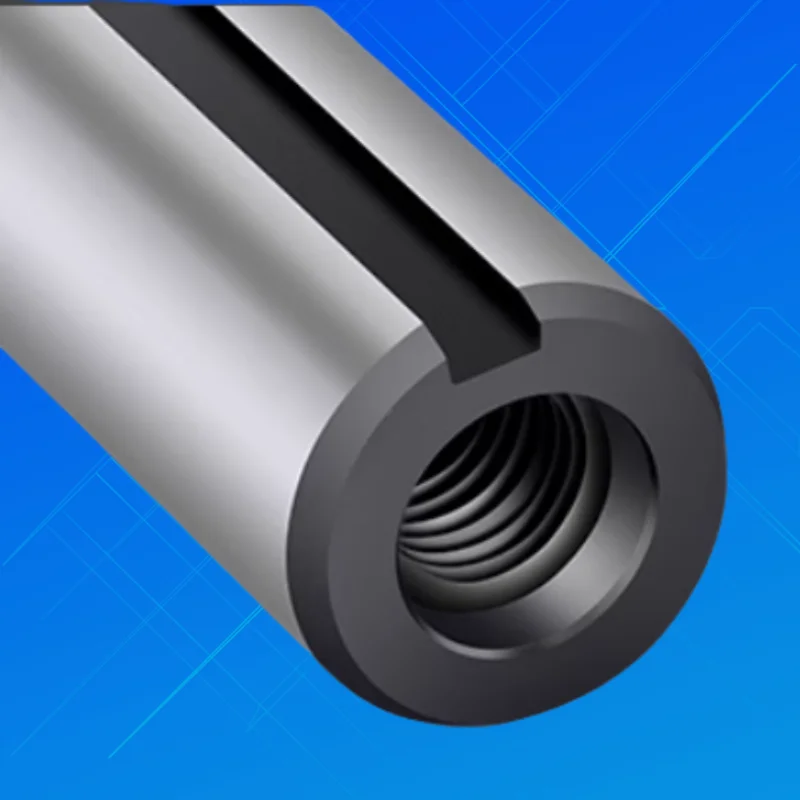 R8 Spring Collet Chuck Set Milling cutter chuck spring chuck for CNC Milling and Lathe Machining center Spare Parts
