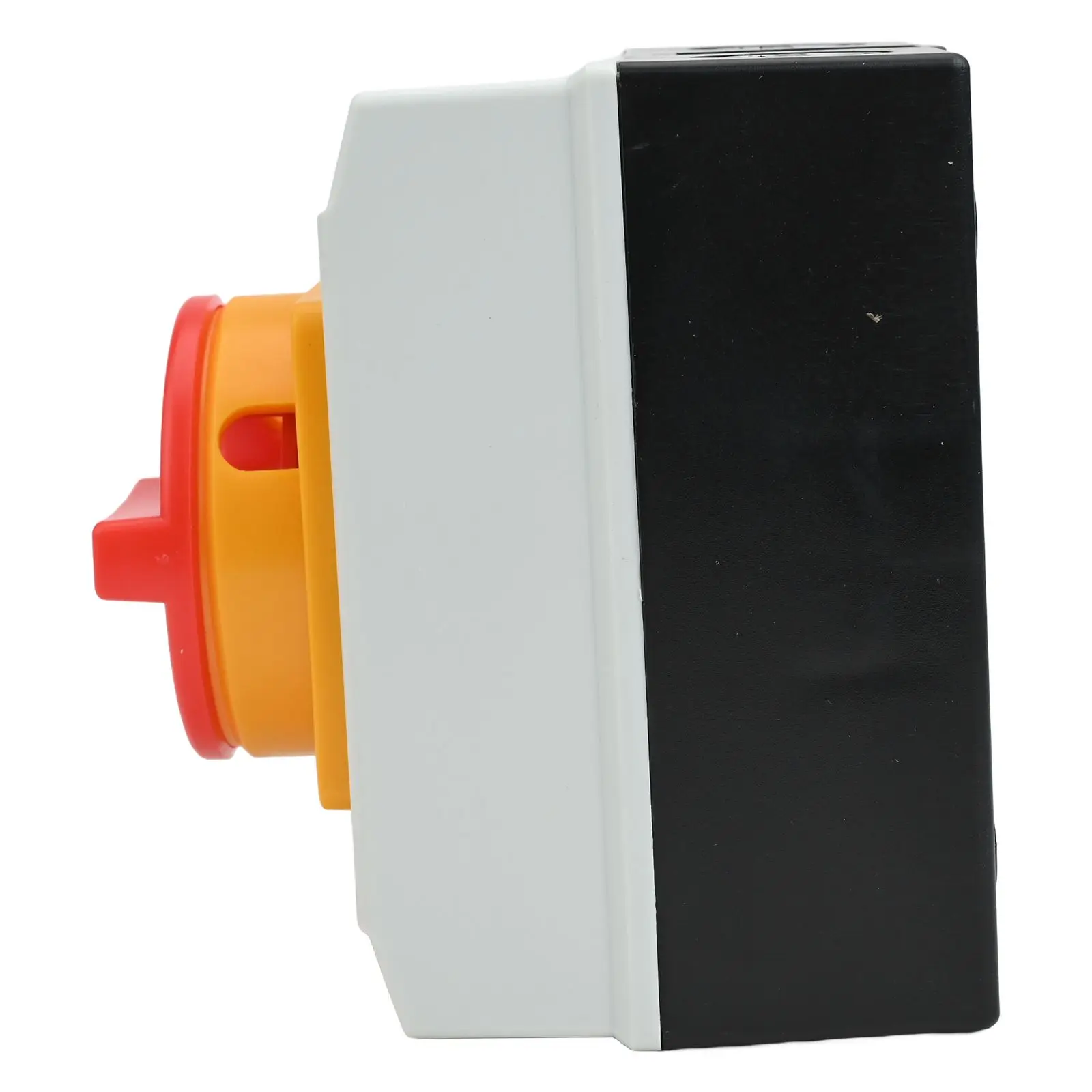 Challenging Environments 4-Pin Rotary Switch Circuit Breaker 20A 25A 32A 40A 63A Rating AC 50Hz Operation IP65 Protection
