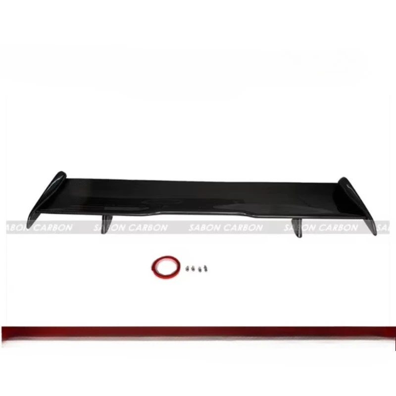 15-19 F80 F82 F87 M2 M3 M4 M Performance Style Carbon Fiber GT Wing Spoiler for BMW F87 M2 M2C