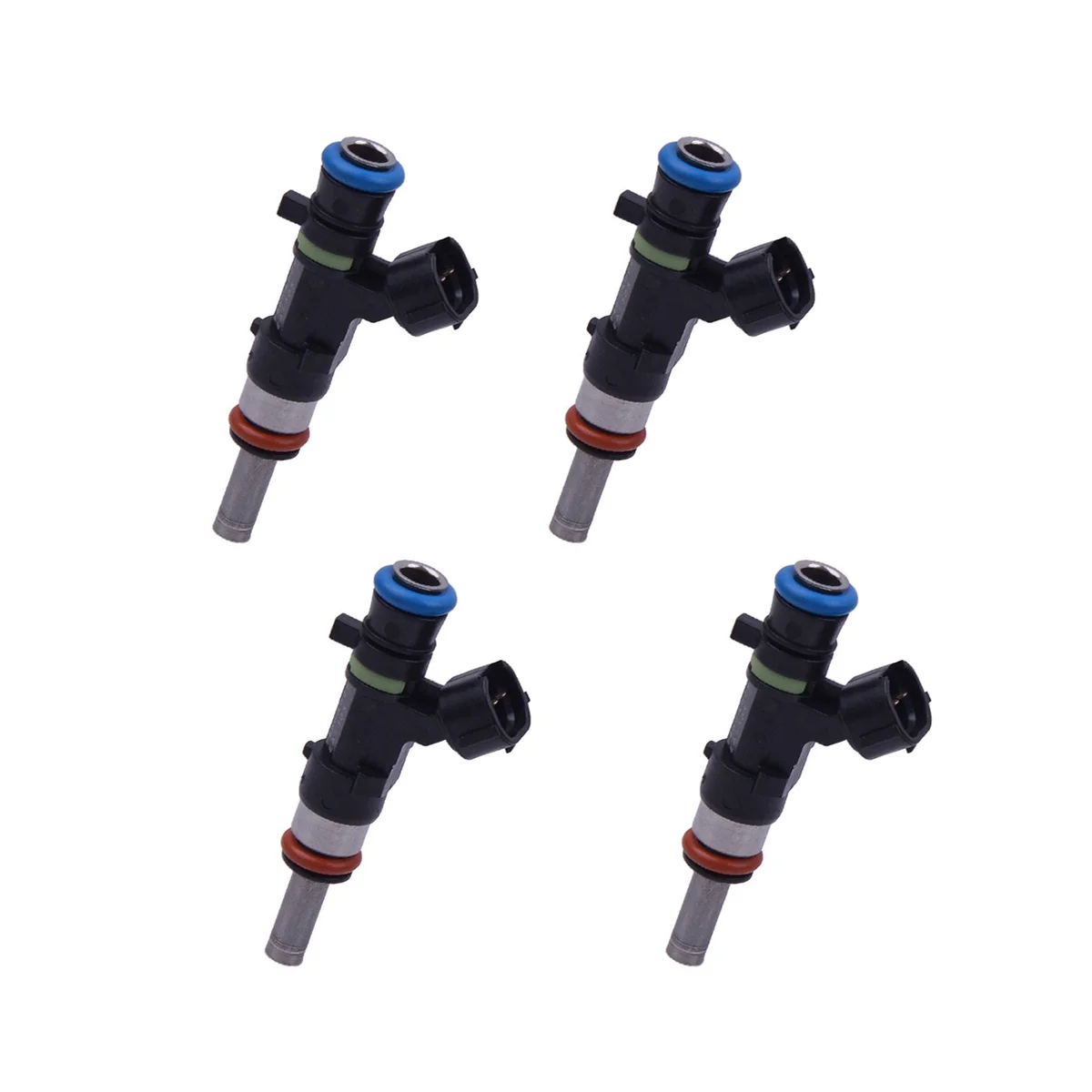 4PCS Fuel Injector 1465A029 EAT305 for Mitsubishi Lancer 2.0L L4