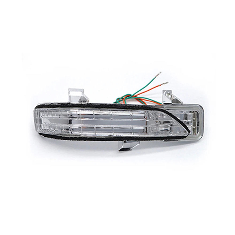 Car Right Rearview Side Mirror Turn Signal Indicator Light Door Mirror Flasher Lamp for Great Wall Pickup Wingle 6