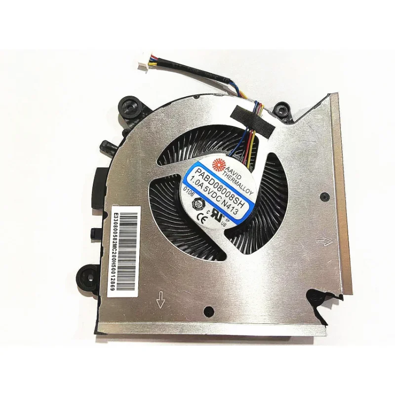 NEW CPU Cooling Fan For MSI GF63 Thin GF63 9RCX-818 9SC-066 8SC-030 GF65 Thin 9SD-004 9SEXR- 250 249 9SD-252 9SD-251 9SE-013