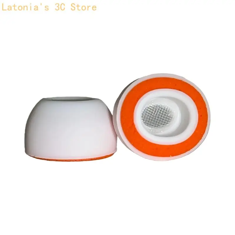 Memory Foam Ohrhörer für Kopfhörer Ersatz Eartips Silicon X3UB – Detail 4