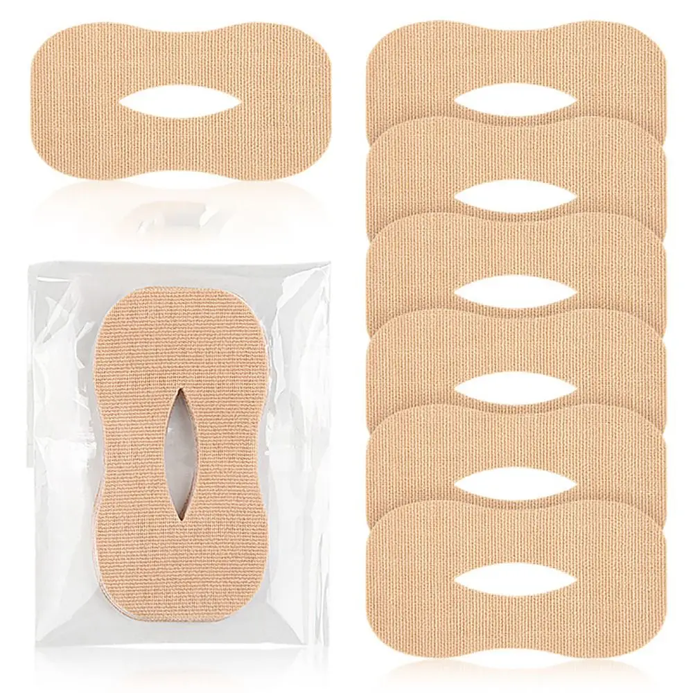 30pcs Snoring Reduction Sleeping Tape Pain-Free Snoring Relief Anti Snoring Devices Hypoallergic Tape Removal Nasal Strips