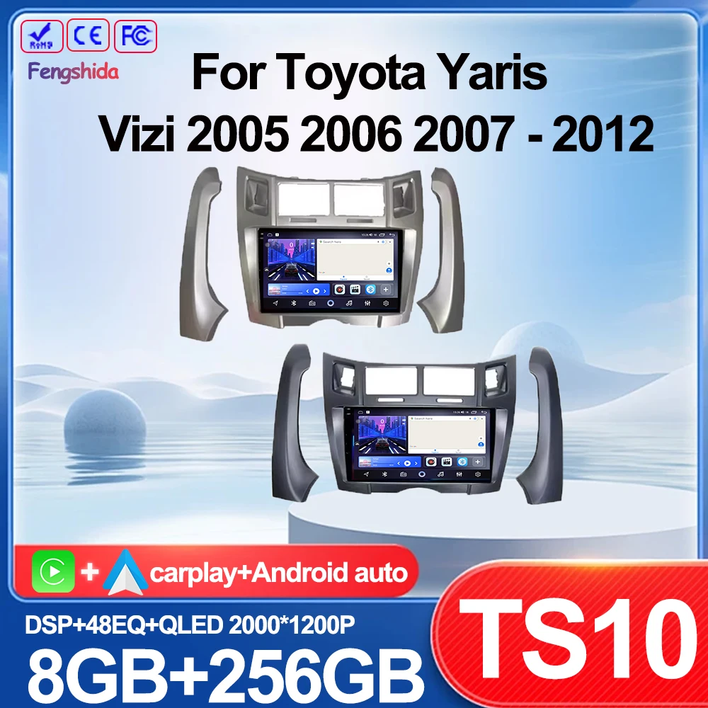 9Inch Android 15 Ca… - image