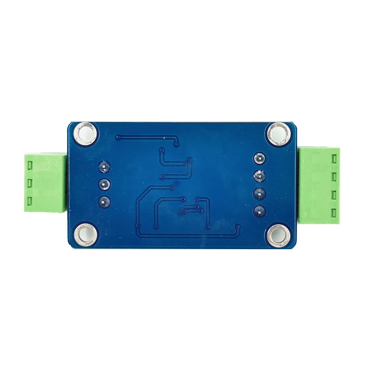 Industrial RS232 to RS485 module Serial port debugging assistant Serial port conversion module 3.3V or 5V power supply