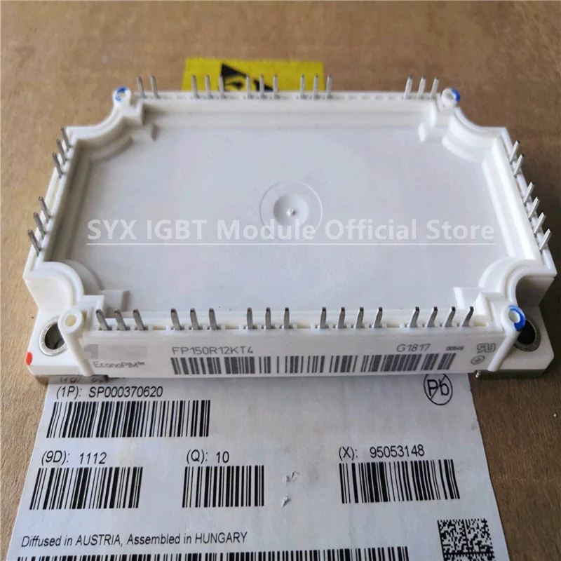 Power Module FP50R12KT4G FP150R12KT4 FP100R12KT4 FP75R12KT4 7MBR50VN-120-50 7MBR75VN-120-50 7MBR100VN-120-50  New IGBT