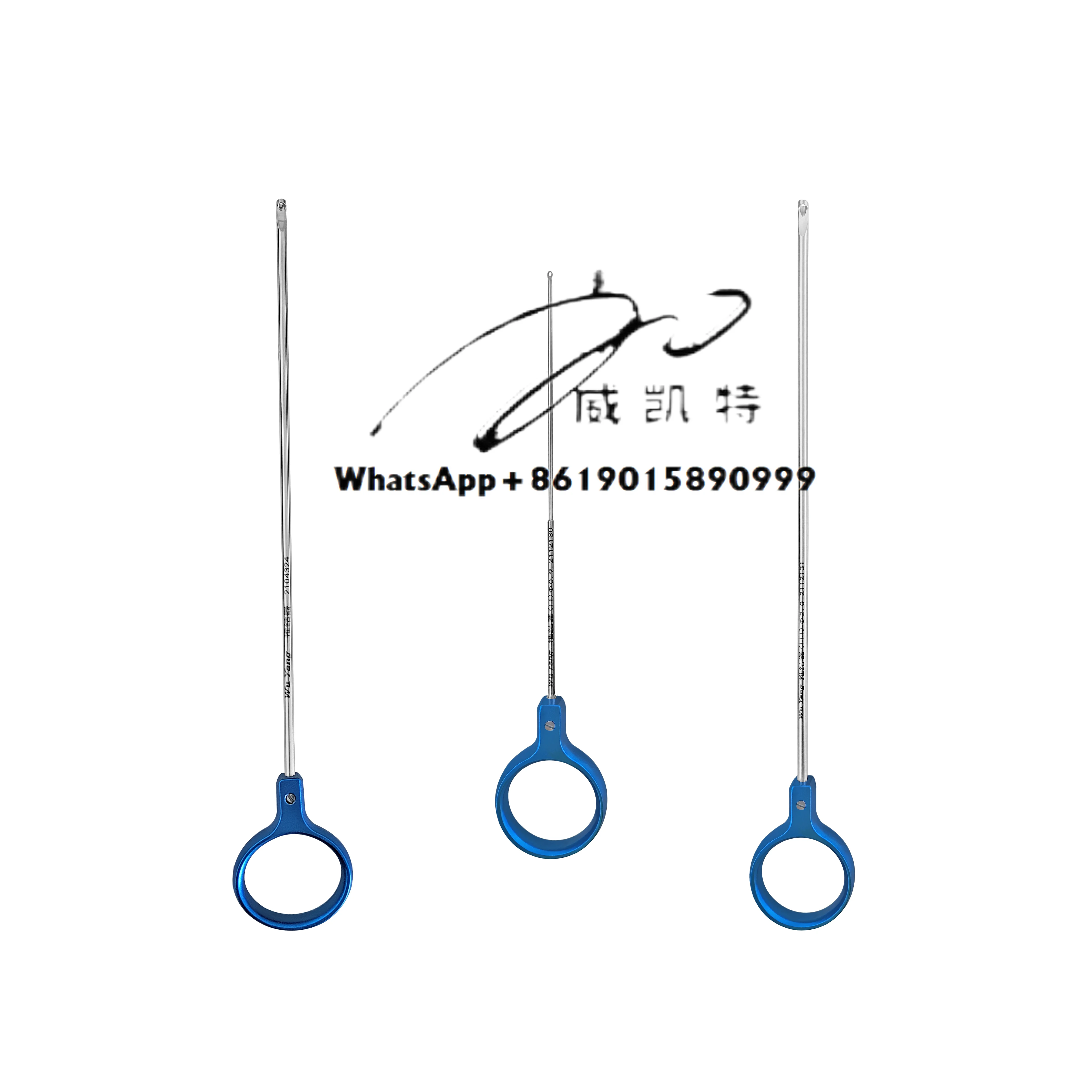 

Different Types of Knot Guides