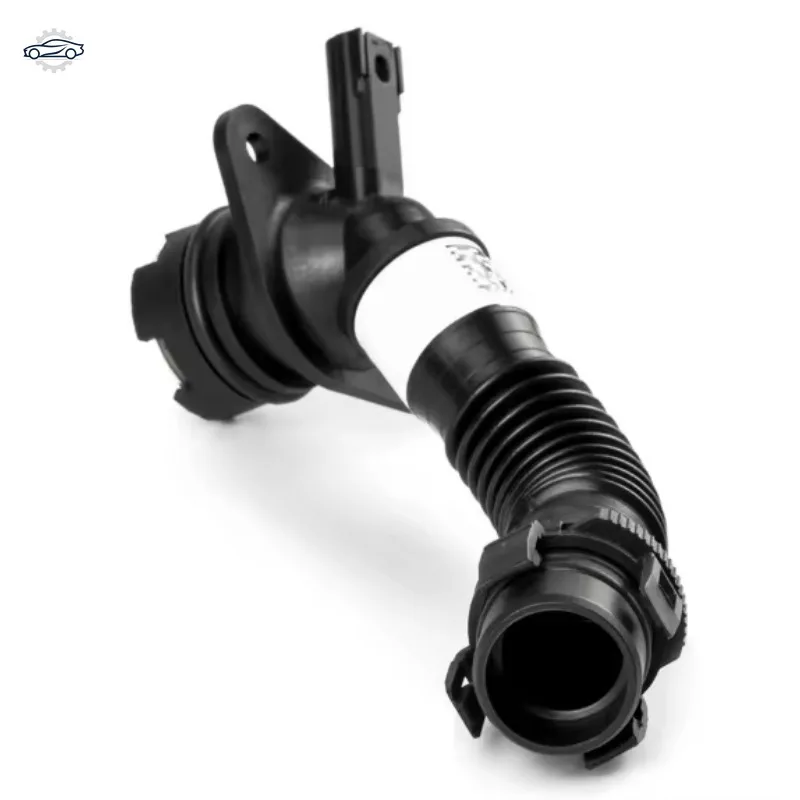 11127584128 Exhaust Hose Inlet Duct Tube Hose Kit For BMW E82 E88 F10 F12 F13 135i 335i 535i